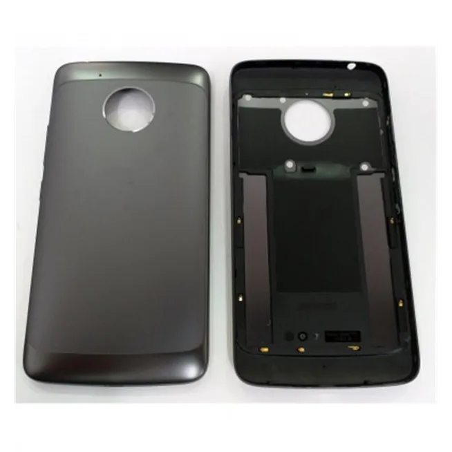 Motorola Moto G5 XT1671 tapa trasera o tapa bateria negra xt1672 xt1676 xt1677