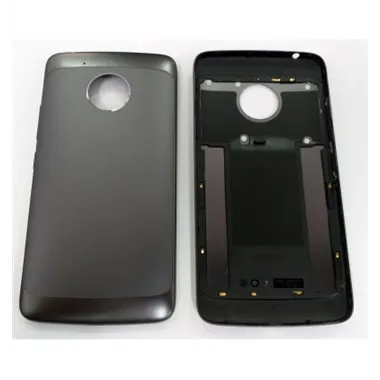 Motorola Moto G5 XT1671 tapa trasera o tapa bateria negra xt1672 xt1676 xt1677