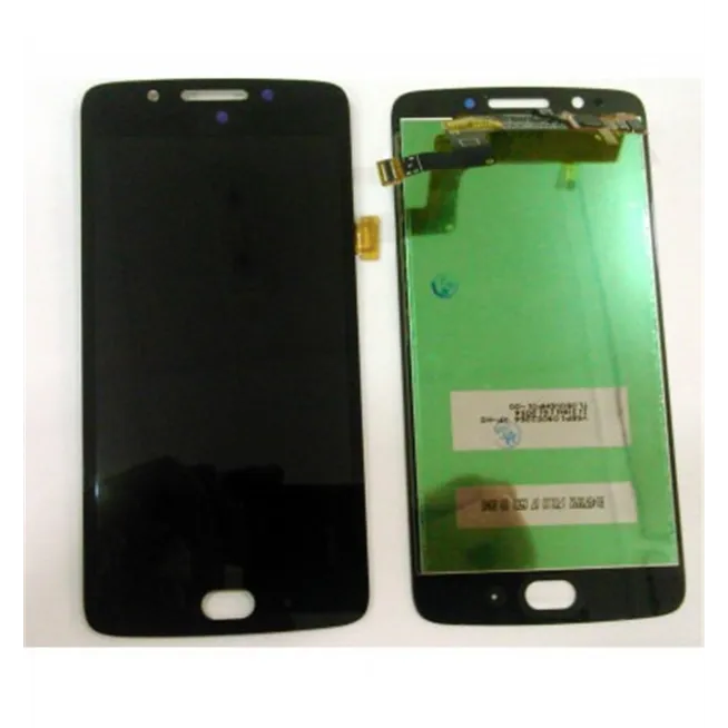 Motorola Moto G5 xt1671 pantalla lcd + tactil negro premium