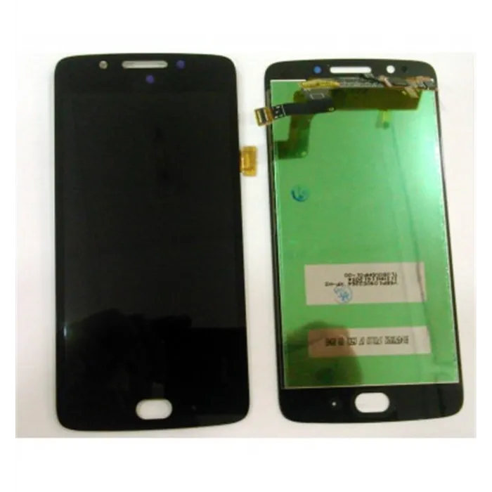 Motorola Moto G5 xt1671 pantalla lcd + tactil negro premium