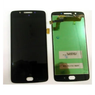 Motorola Moto G5 xt1671 pantalla lcd + tactil negro premium
