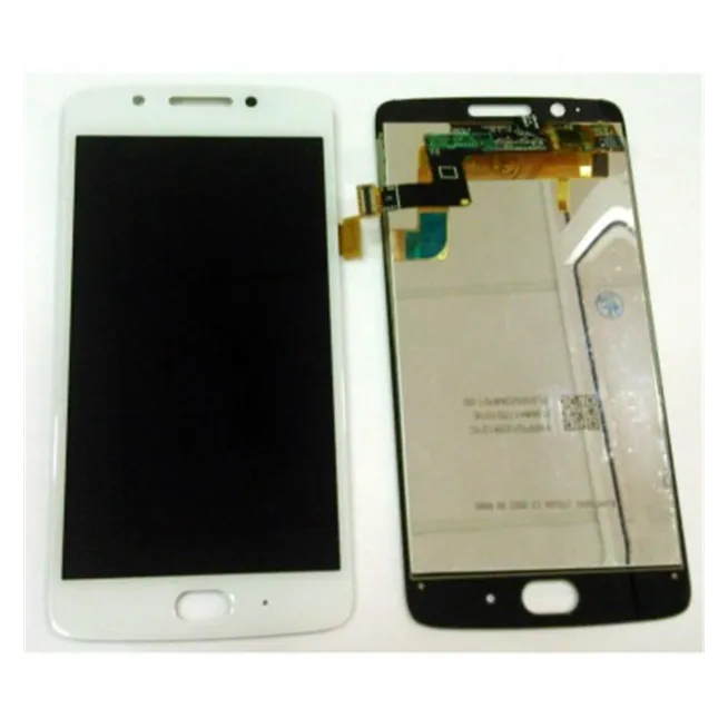 Motorola Moto G5 xt1671 pantalla lcd + tactil blanco premium