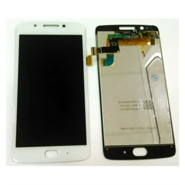 Motorola Moto G5 xt1671 pantalla lcd + tactil blanco premium