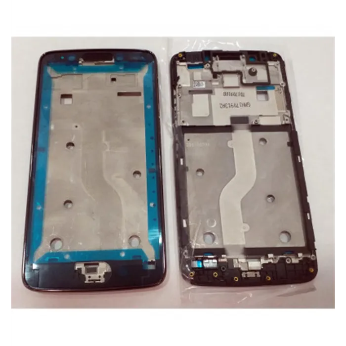 Carcasa central o marco negro para Motorola Moto G5 XT1671 xt1672 xt1676 xt1677