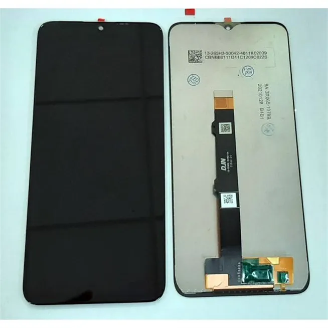 Pantalla lcd para Motorola Moto G50 mas tactil negro calidad premium