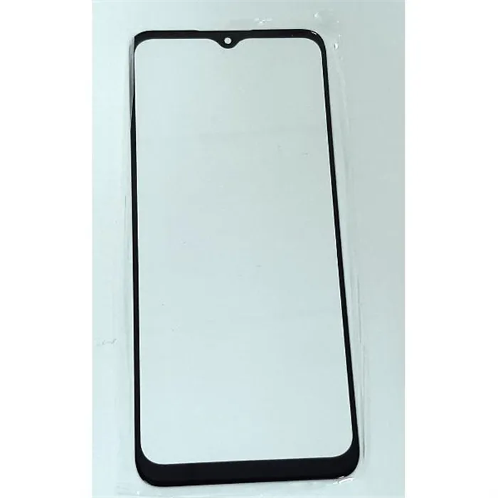 Cristal negro para Motorola Moto G50