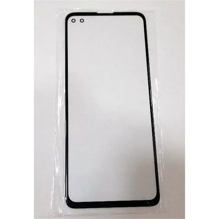 Cristal negro para Motorola Moto G 5G Plus Moto G100