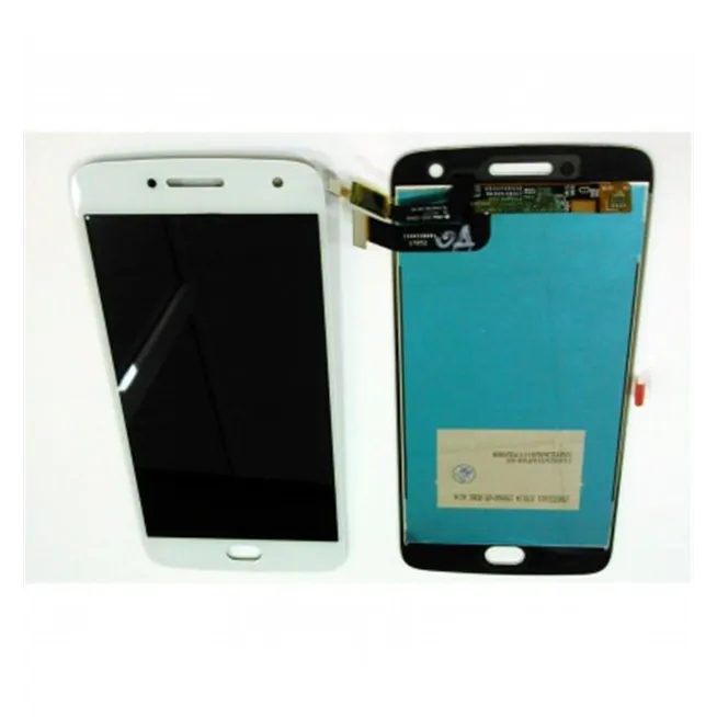 Motorola Moto G5 Plus pantalla lcd + tactil blanco premium
