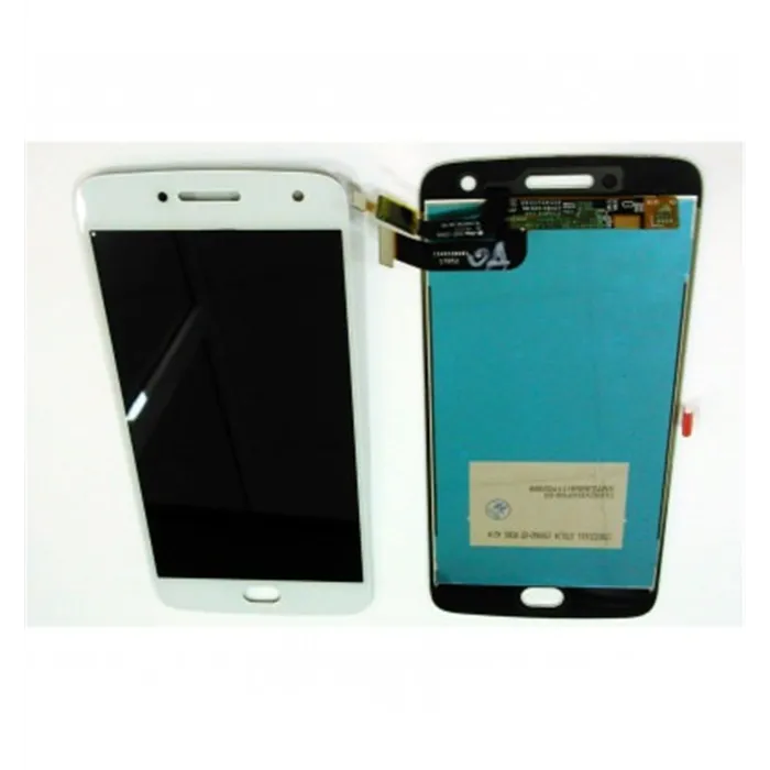 Motorola Moto G5 Plus pantalla lcd + tactil blanco premium