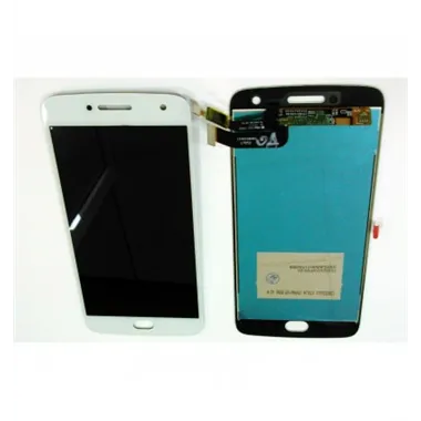 Motorola Moto G5 Plus pantalla lcd + tactil blanco premium