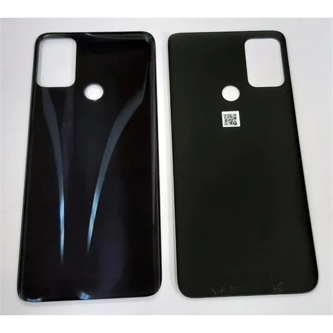 Tapa trasera o tapa bateria azul para Motorola Moto G50