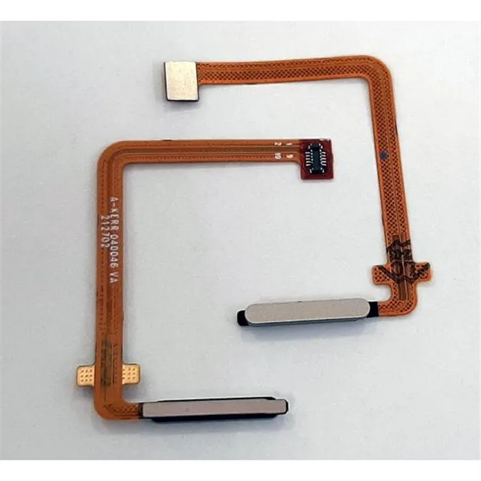 Flex boton home plata para Motorola Moto G51 5G calidad premium