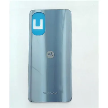 Tapa trasera o tapa bateria azul para Motorola Moto G52 XT2221 S948D50396 Service Pack