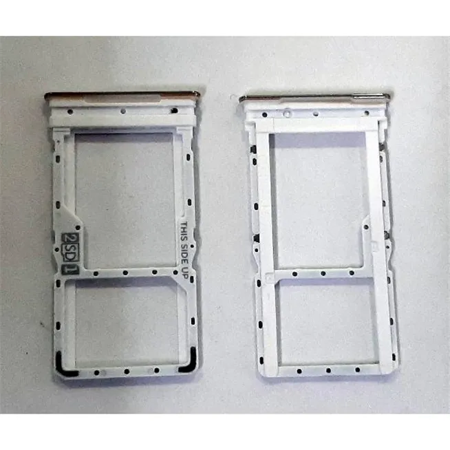Soporte o bandeja dual sim plata para Motorola Moto G52 XT2221 calidad premium