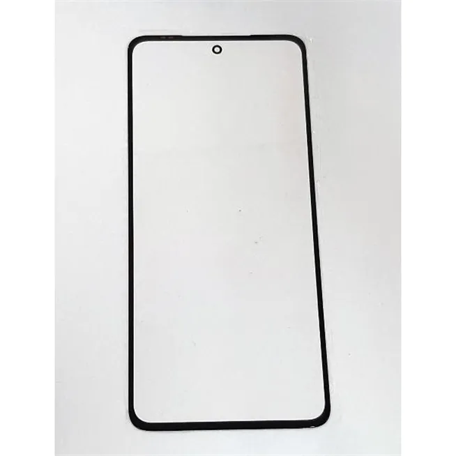 Cristal negro para Motorola Moto G52 XT2221