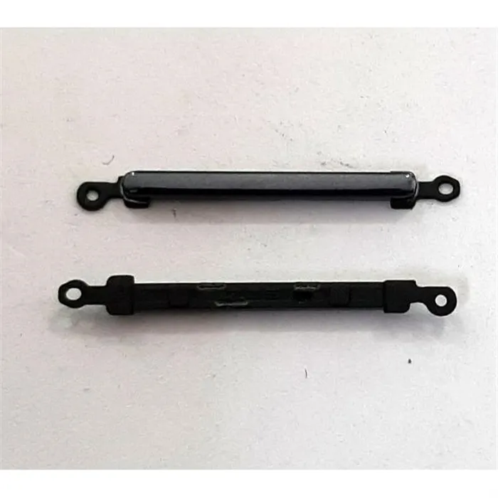 Boton negro para Motorola Moto G52 XT2221 calidad premium
