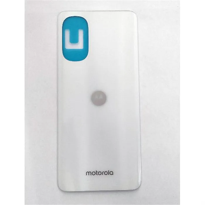Tapa trasera o tapa bateria blanca para Motorola Moto G52 XT2221 S948D41984 Service Pack