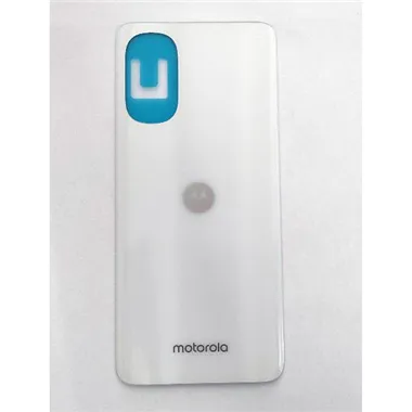 Tapa trasera o tapa bateria blanca para Motorola Moto G52 XT2221 S948D41984 Service Pack