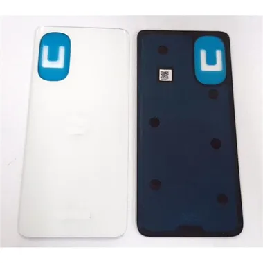 Tapa trasera o tapa bateria blanca para Motorola Moto G52 XT2221