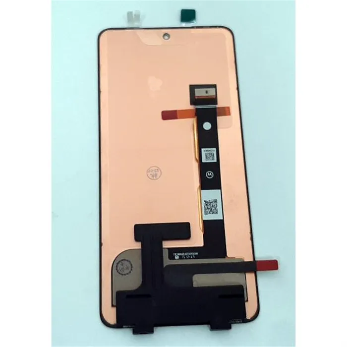Pantalla lcd para Motorola Moto G52 mas tactil negro calidad premium