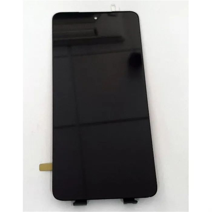 Pantalla lcd para Motorola Moto G52 mas tactil negro calidad premium