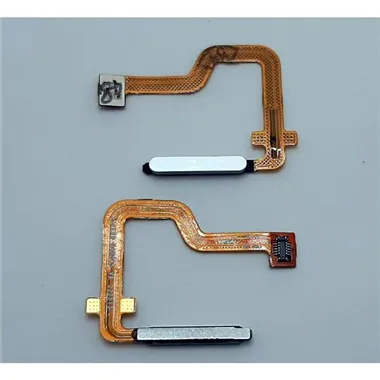 Flex boton home plata para Motorola Moto G52 XT2221-1 calidad premium