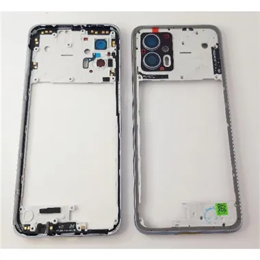 Carcasa trasera o marco blanco para Motorola Moto G53 5G