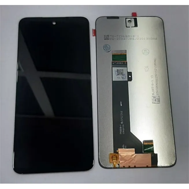 Pantalla lcd para Motorola Moto G53 XT2335-2 Moto G53 5G mas tactil negro calidad premium