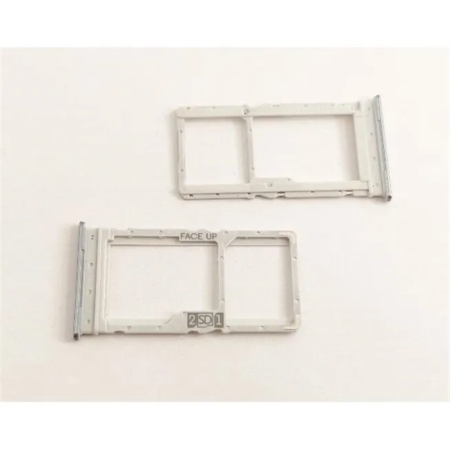 Soporte o bandeja SIM plata para Motorola Moto G53 XT2335-2 Moto G53 5G dual sim calidad premium