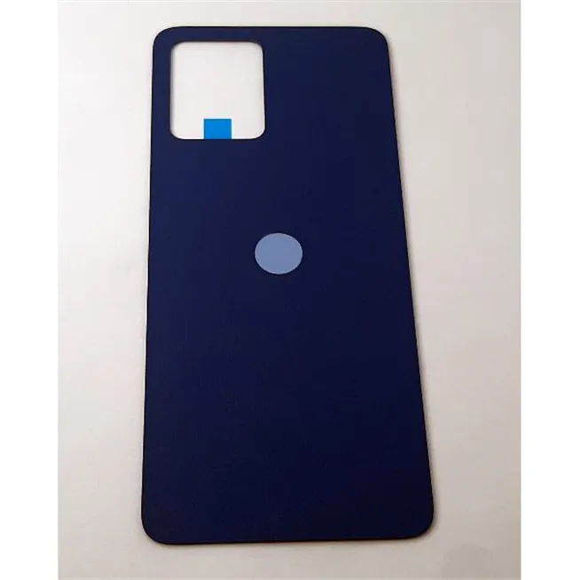 Tapa trasera o tapa bateria azul para Motorola Moto G54 5G XT2343