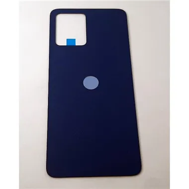 Tapa trasera o tapa bateria azul para Motorola Moto G54 5G XT2343