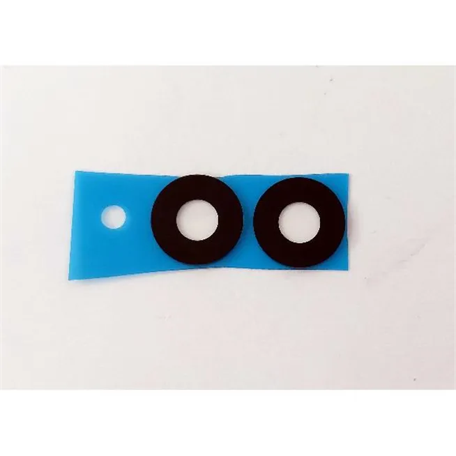 Set 2 lentes de camara para Motorola Moto G54 5G XT-2343-1 calidad premium