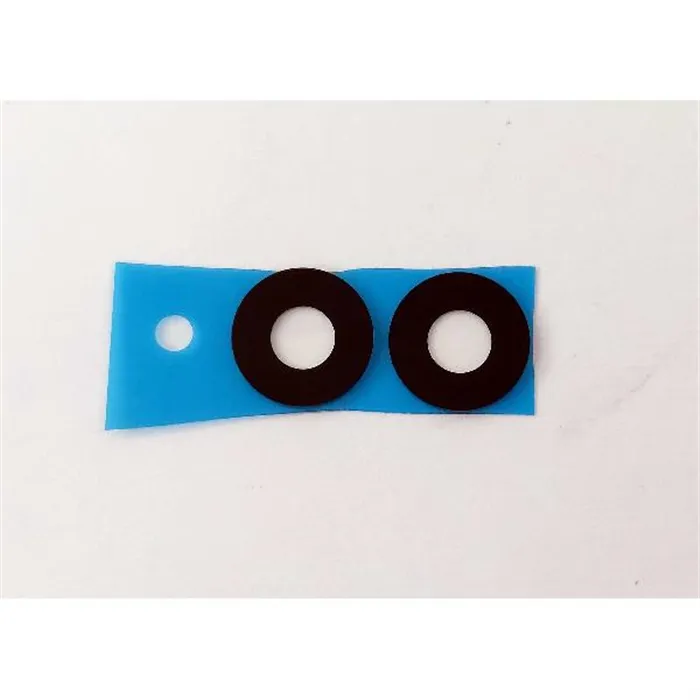 Set 2 lentes de camara para Motorola Moto G54 5G XT-2343-1 calidad premium