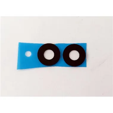 Set 2 lentes de camara para Motorola Moto G54 5G XT-2343-1 calidad premium