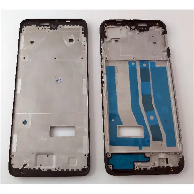 Carcasa central o marco negro para Motorola Moto G54 5G XT2343 calidad premium