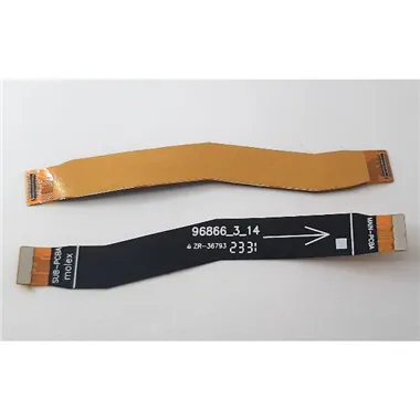 Flex central para Motorola Moto G54 5G XT2343 calidad premium