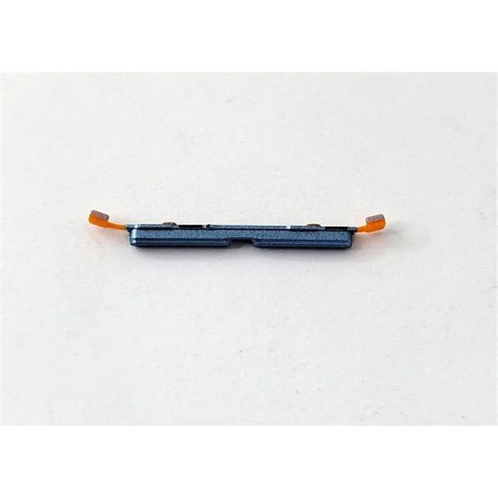 Boton volumen azul claro para Motorola Moto G54 5G XT-2343-1 calidad premium