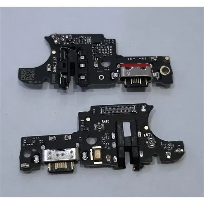 Flex puerto carga para Motorola Moto G54 5P68C23312 Service Pack