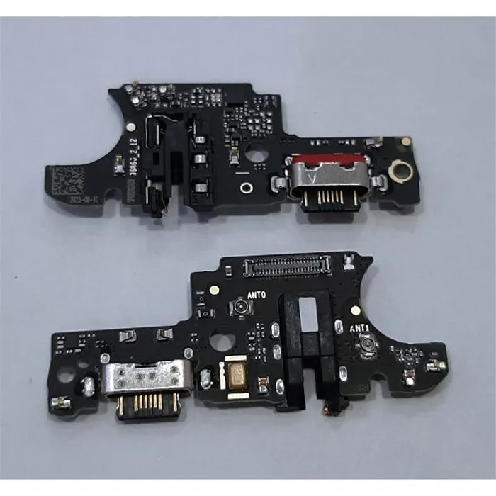 Flex puerto carga para Motorola Moto G54 5P68C23312 Service Pack