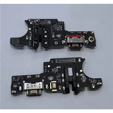 Flex puerto carga para Motorola Moto G54 5P68C23312 Service Pack