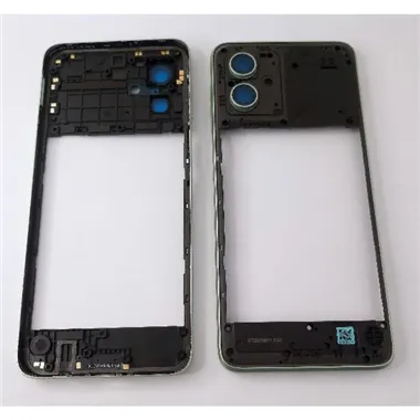 Carcasa trasera o marco verde para Motorola Moto G54 5G XT2343 calidad premium