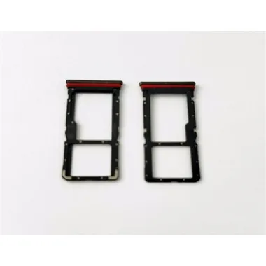 Soporte o bandeja sim azul Dual sim para Motorola Moto G54 5G XT-2343-1 calidad premium