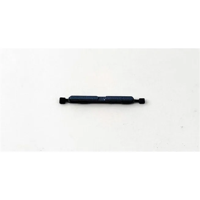 Boton volumen azul oscuro para Motorola Moto G54 5G XT-2343-1 calidad premium