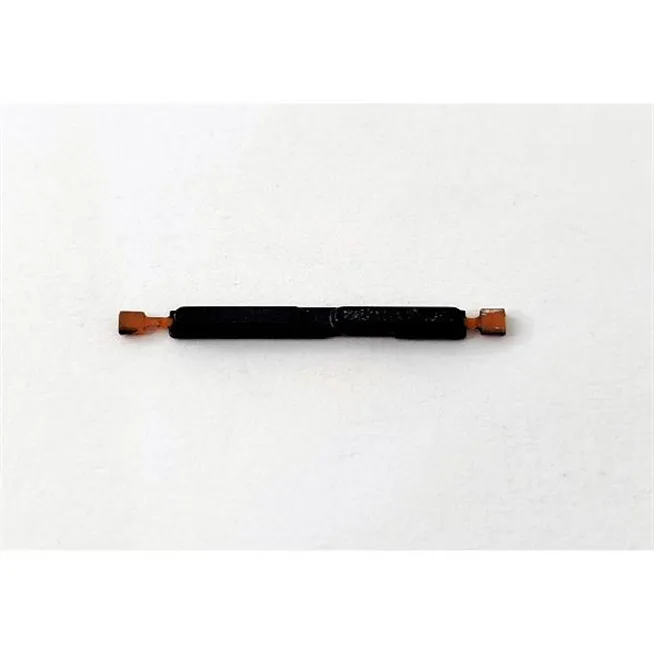 Boton volumen negro para Motorola Moto G54 5G XT-2343-1 calidad premium