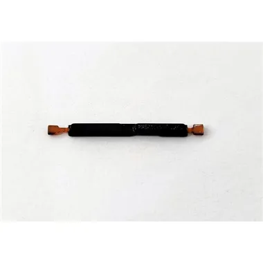 Boton volumen negro para Motorola Moto G54 5G XT-2343-1 calidad premium