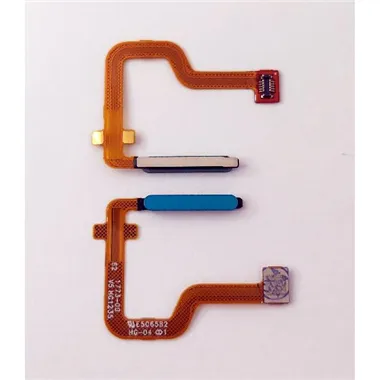Flex sensor huella verde para Motorola MOTO G54 5G XT-2343-1 calidad premium