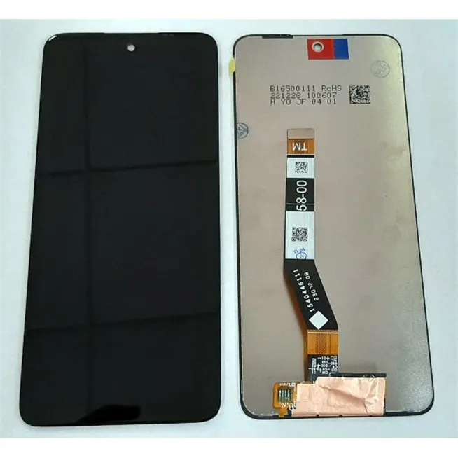 Pantalla lcd para Motorola Moto G54 5G XT2343 mas tactil negro calidad premium