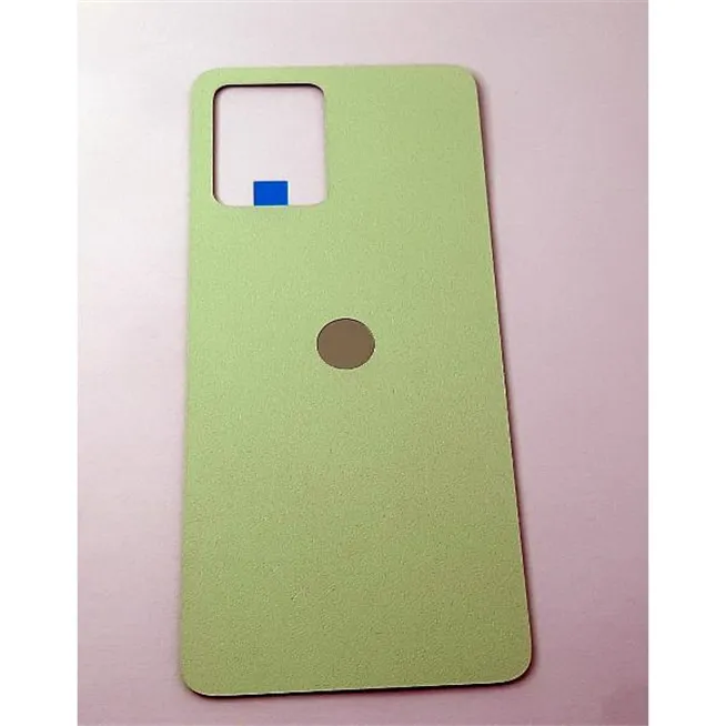 Tapa trasera o tapa bateria verde para Motorola Moto G54 5G XT2343