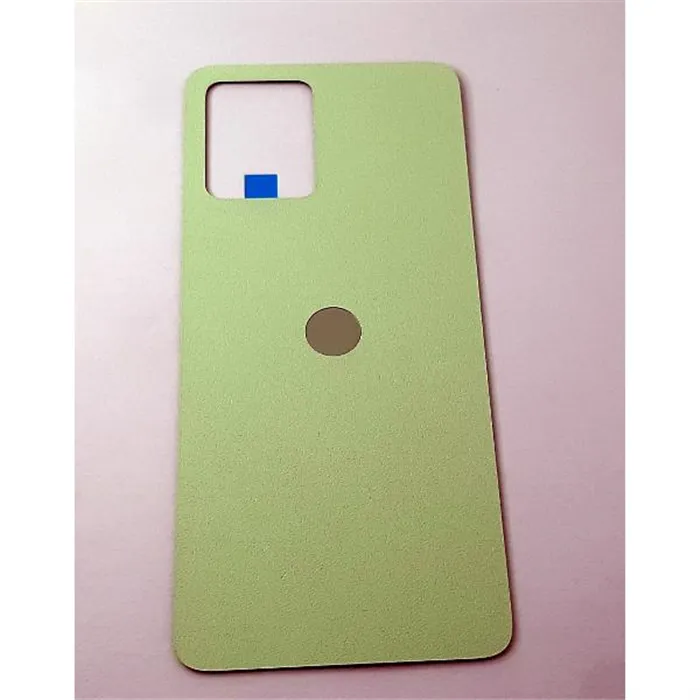 Tapa trasera o tapa bateria verde para Motorola Moto G54 5G XT2343