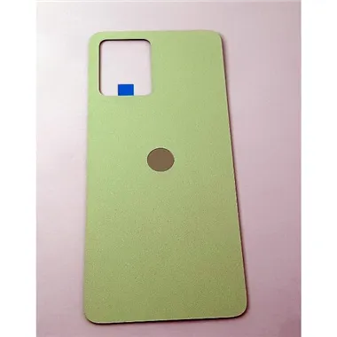 Tapa trasera o tapa bateria verde para Motorola Moto G54 5G XT2343
